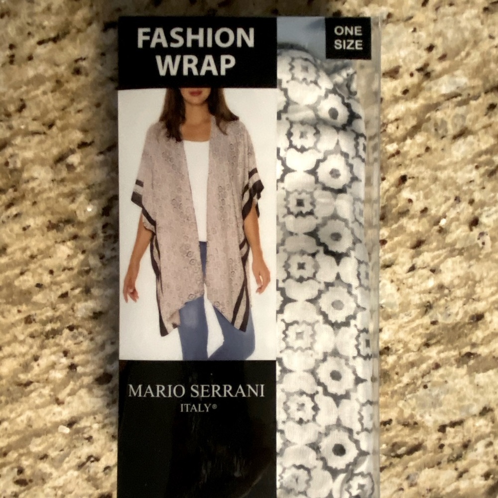Fashion Wrap